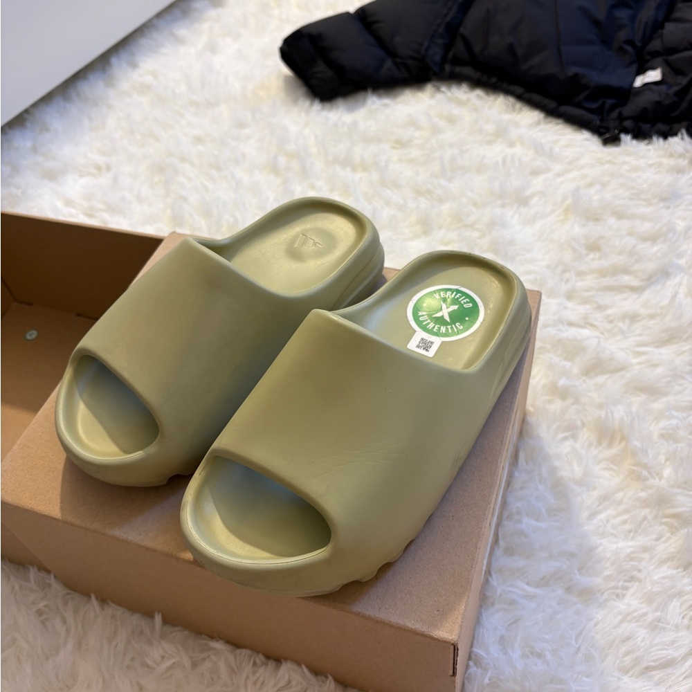 Yeezy slides